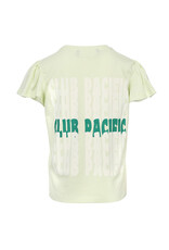 Looxs 10sixteen T-shirt pastel lime Z25