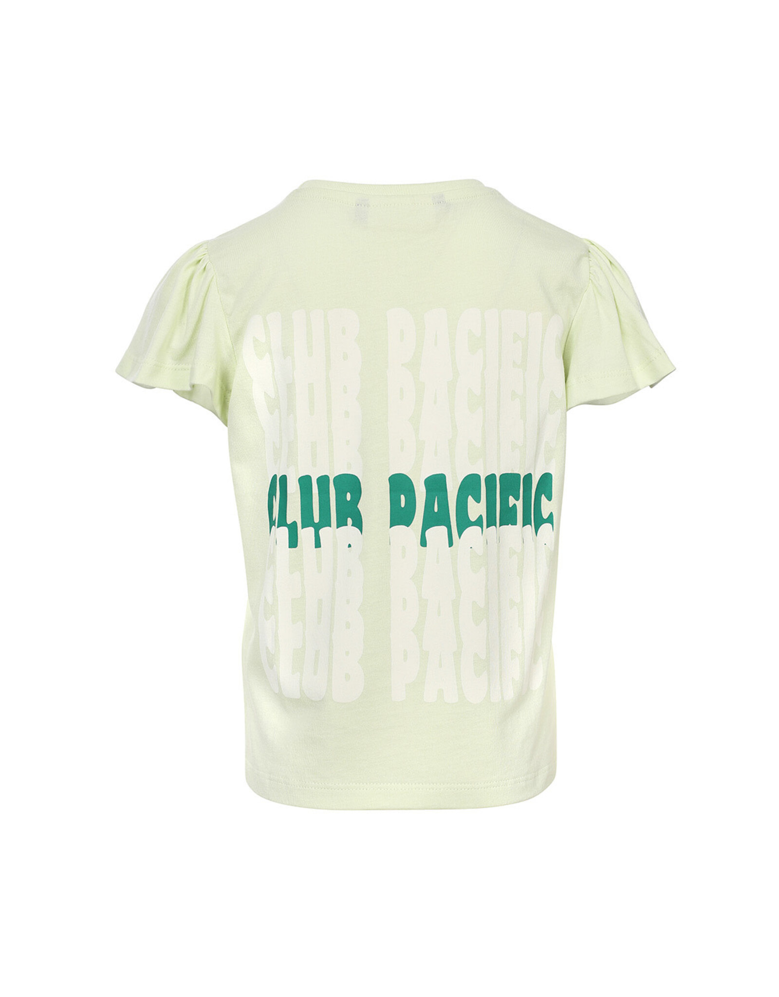 Looxs 10sixteen T-shirt pastel lime Z25