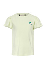 Looxs 10sixteen T-shirt pastel lime Z25