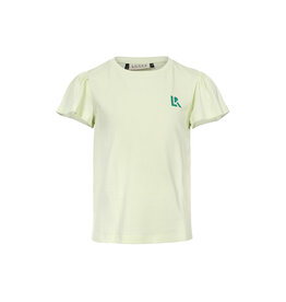 Looxs 10sixteen T-shirt pastel lime Z25