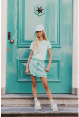 Looxs 10sixteen T-shirt pastel lime Z25