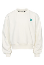 Looxs 10sixteen Sweater off white W25