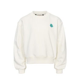 Looxs 10sixteen Sweater off white W25