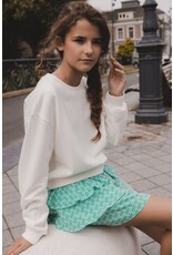 Looxs 10sixteen Sweater off white W25