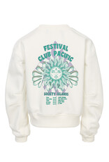 Looxs 10sixteen Sweater off white W25