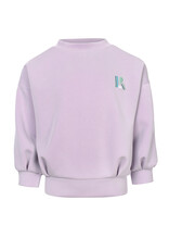 Looxs 10sixteen soft sweater pale purple W25
