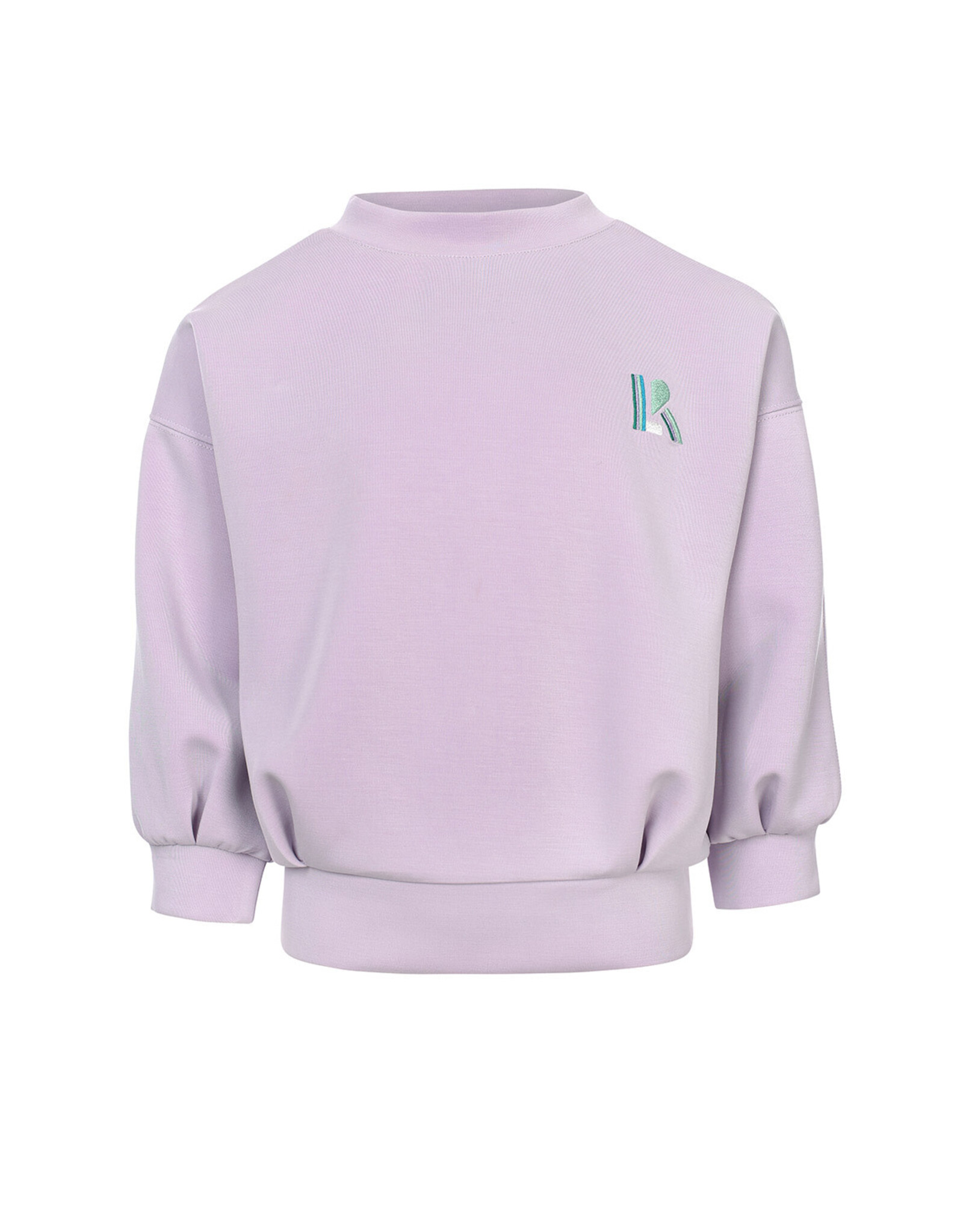 Looxs 10sixteen soft sweater pale purple W25