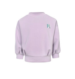 Looxs 10sixteen soft sweater pale purple W25