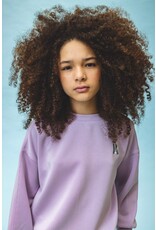 Looxs 10sixteen soft sweater pale purple W25