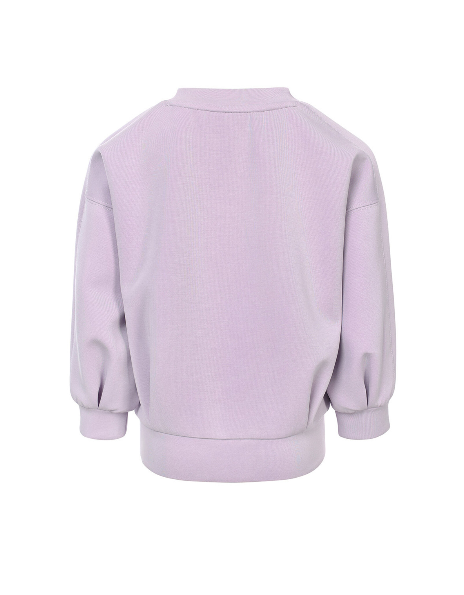 Looxs 10sixteen soft sweater pale purple W25