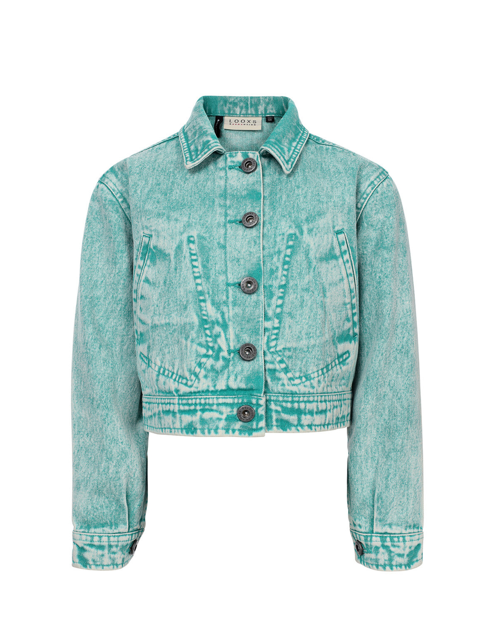 Looxs 10sixteen jacket SEAWEED