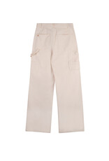 Nobell Suca Stretch Twill Carpenter Pants Pearled Ivory