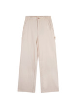 Nobell Suca Stretch Twill Carpenter Pants Pearled Ivory