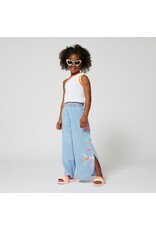 BILLIEBLUSH PANTALON DENIM BLEACH