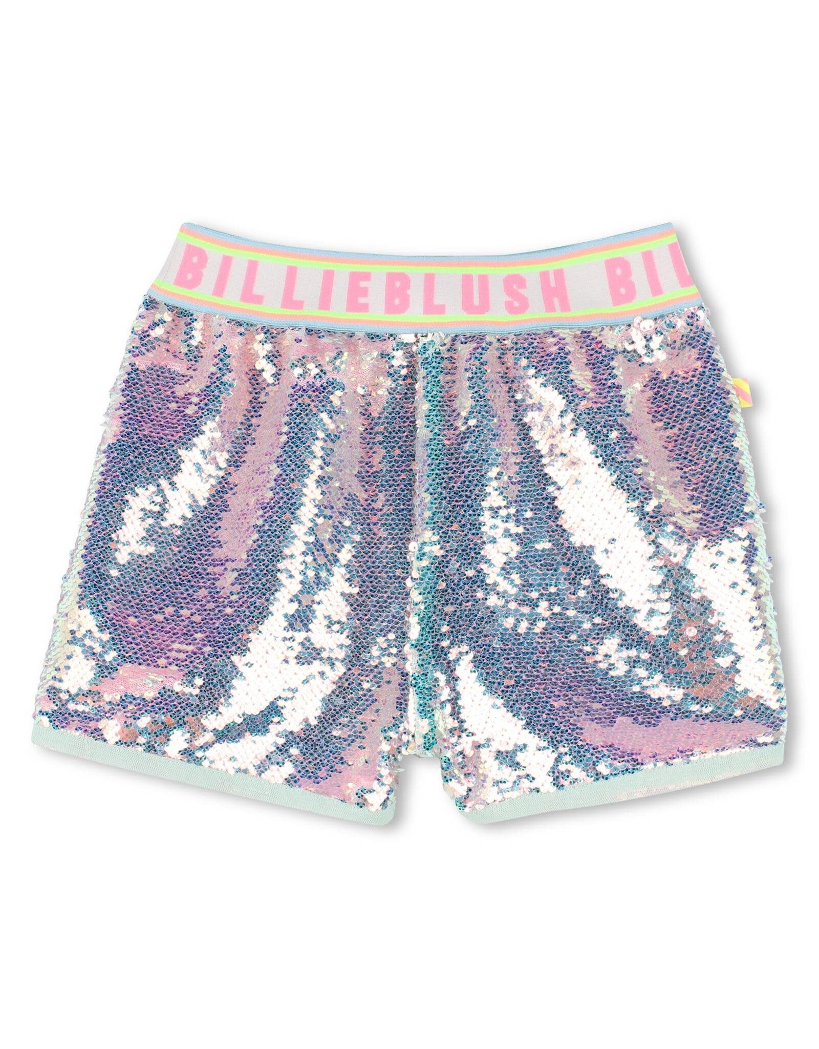 BILLIEBLUSH SHORT, BERMUDA BEACH GLASS