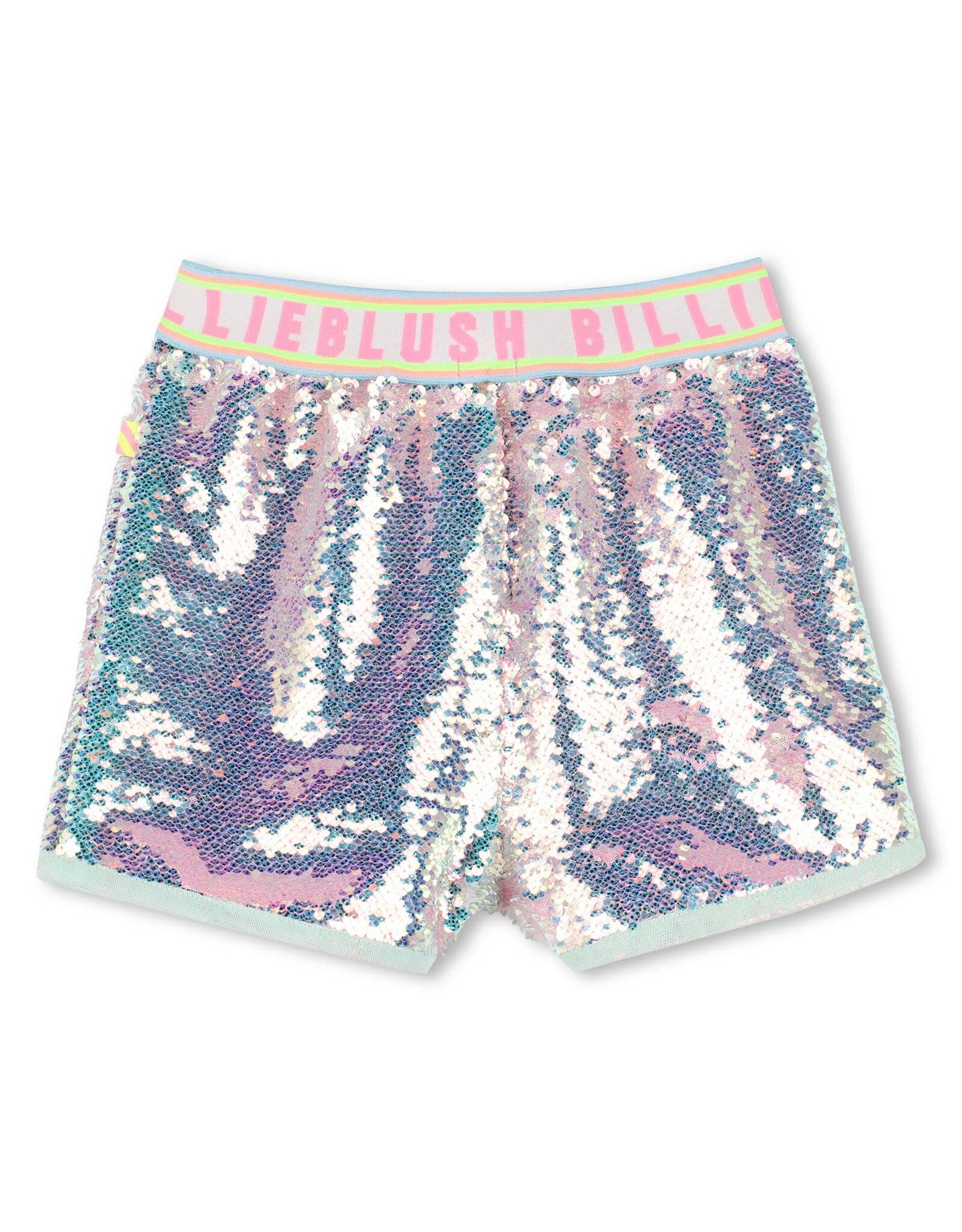 BILLIEBLUSH SHORT, BERMUDA BEACH GLASS