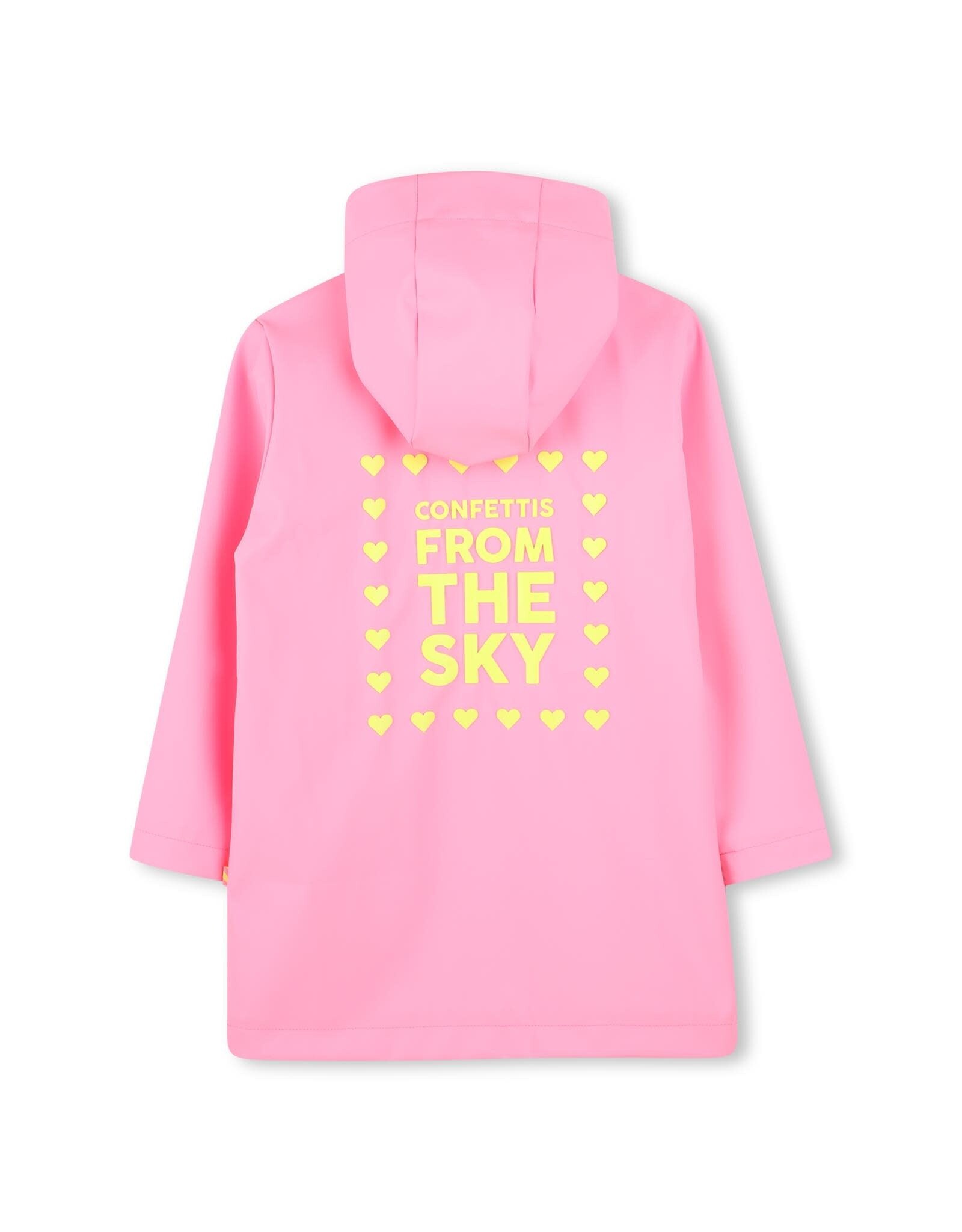 BILLIEBLUSH COUPE-VENT, IMP ROZE