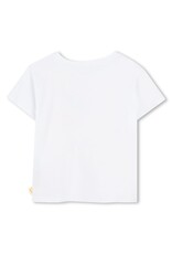 BILLIEBLUSH TEE-SHIRT - WIT