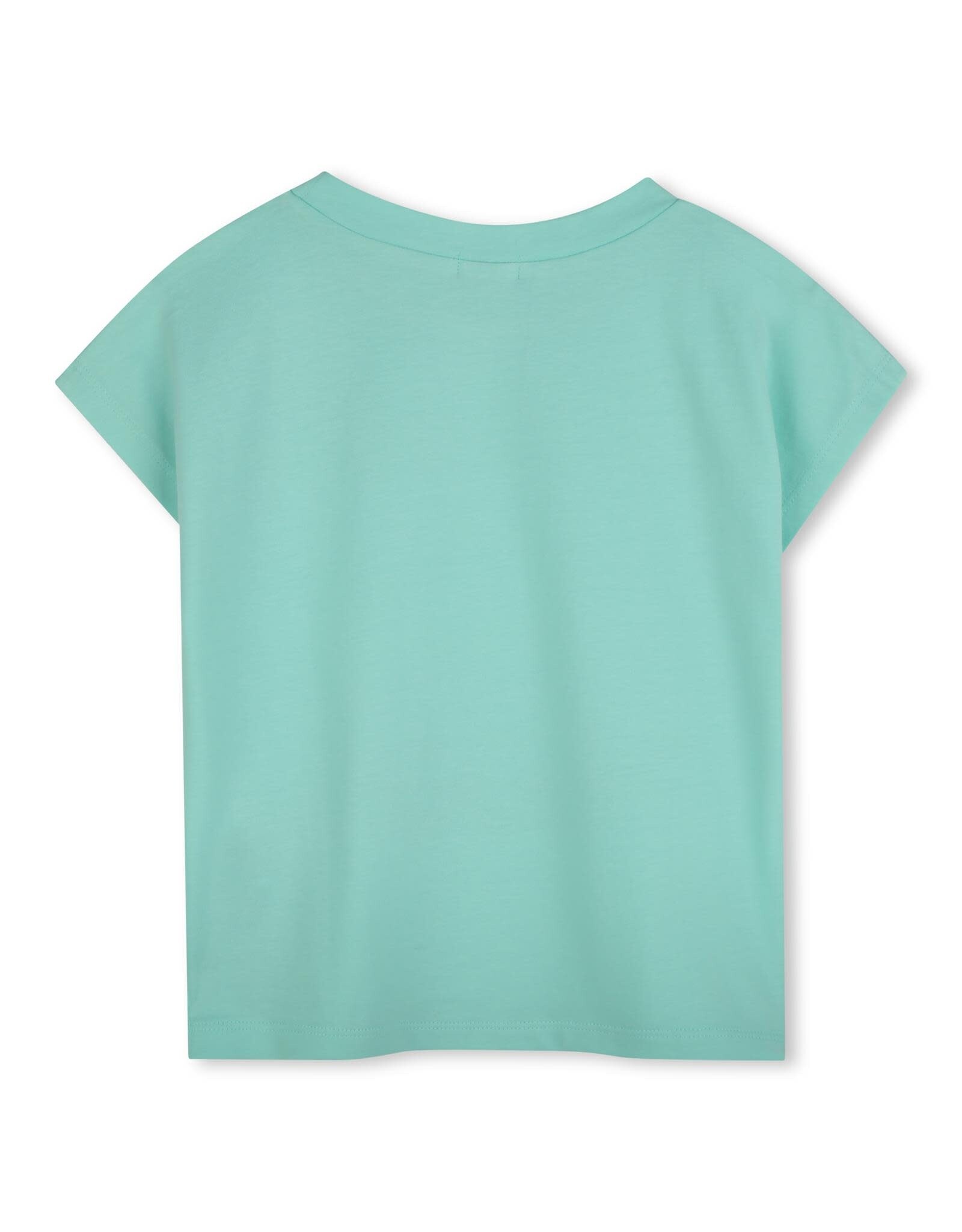 BILLIEBLUSH TEE-SHIRT BEACH GLASS