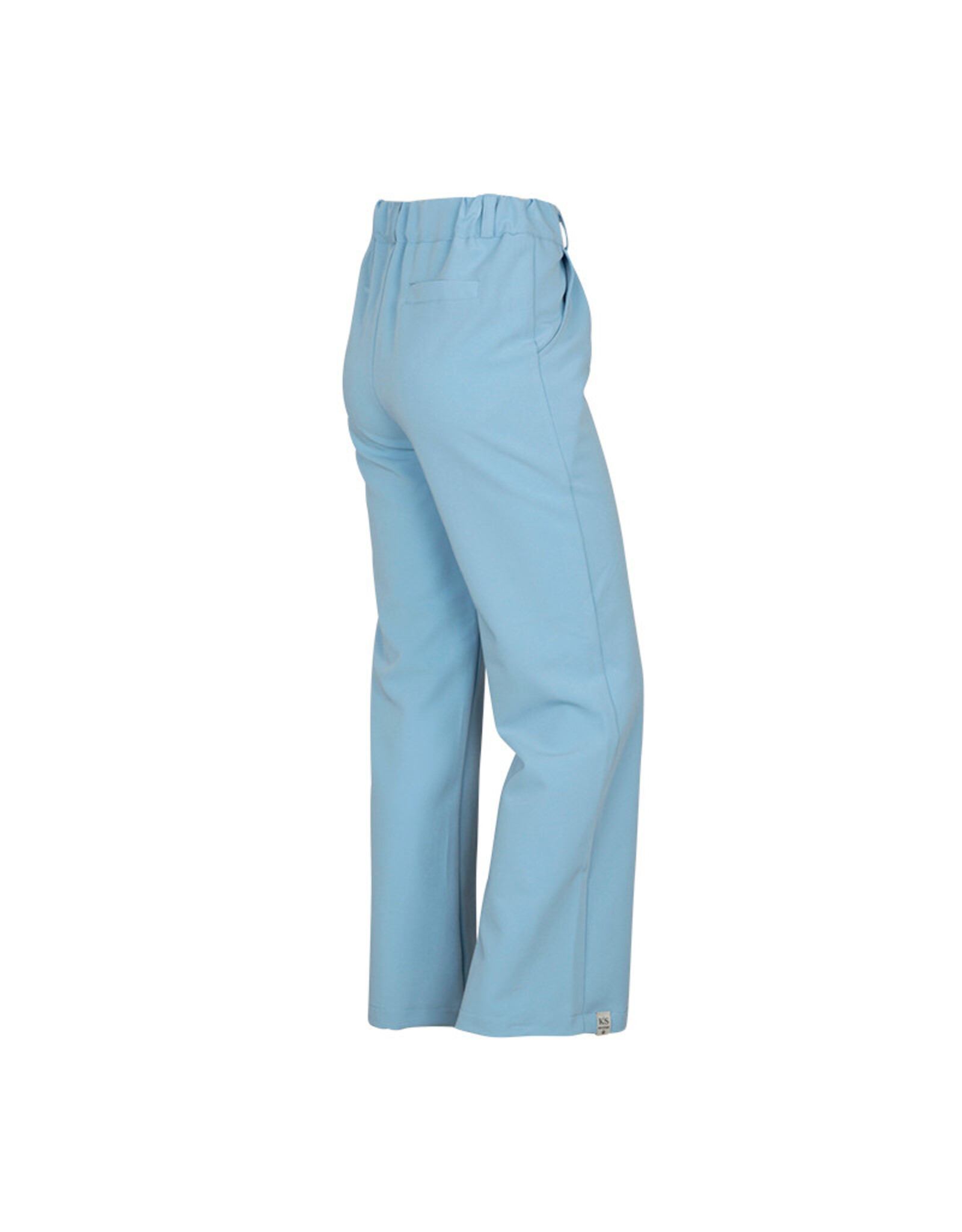KIE Stone Pants light blue