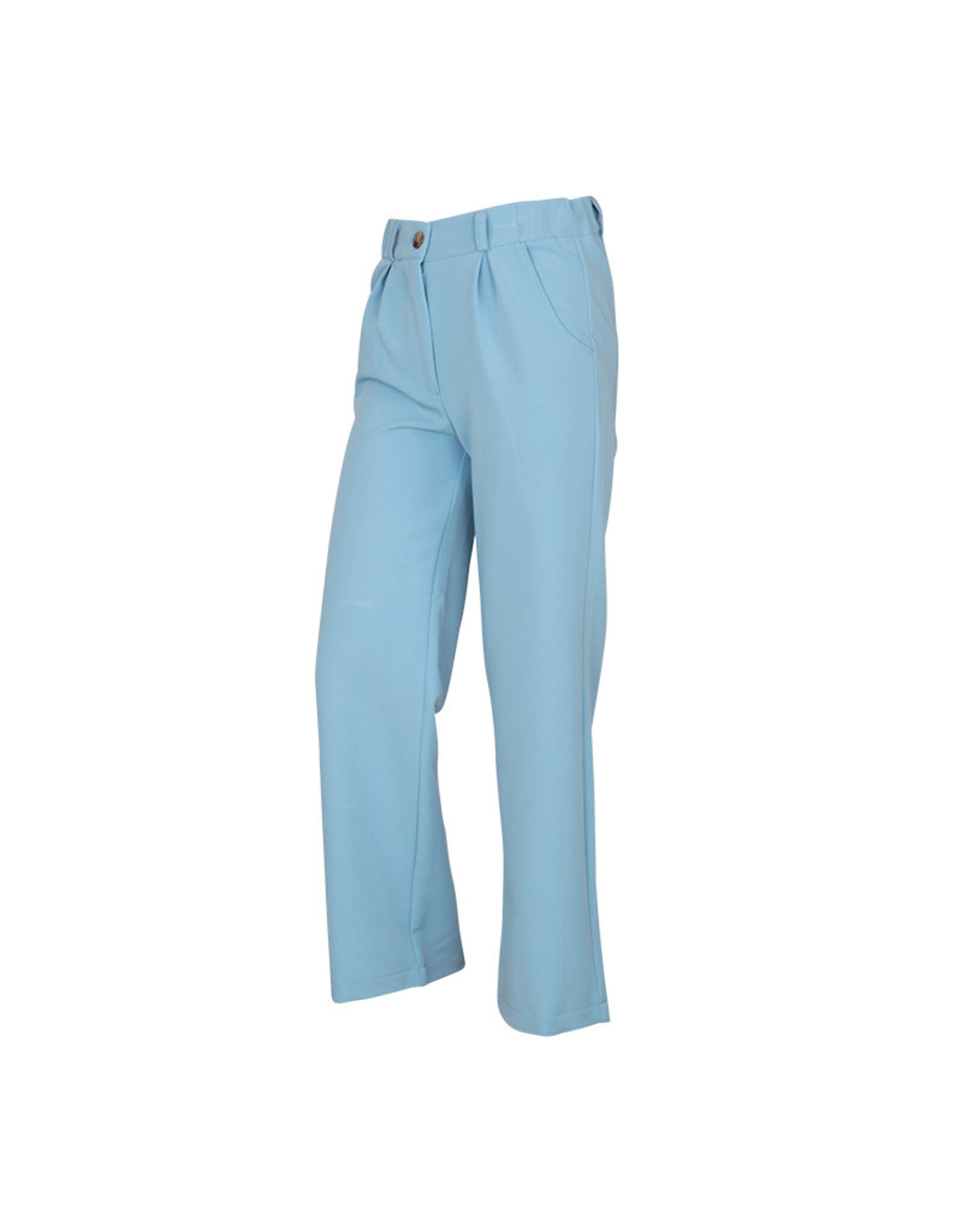 KIE Stone Pants light blue