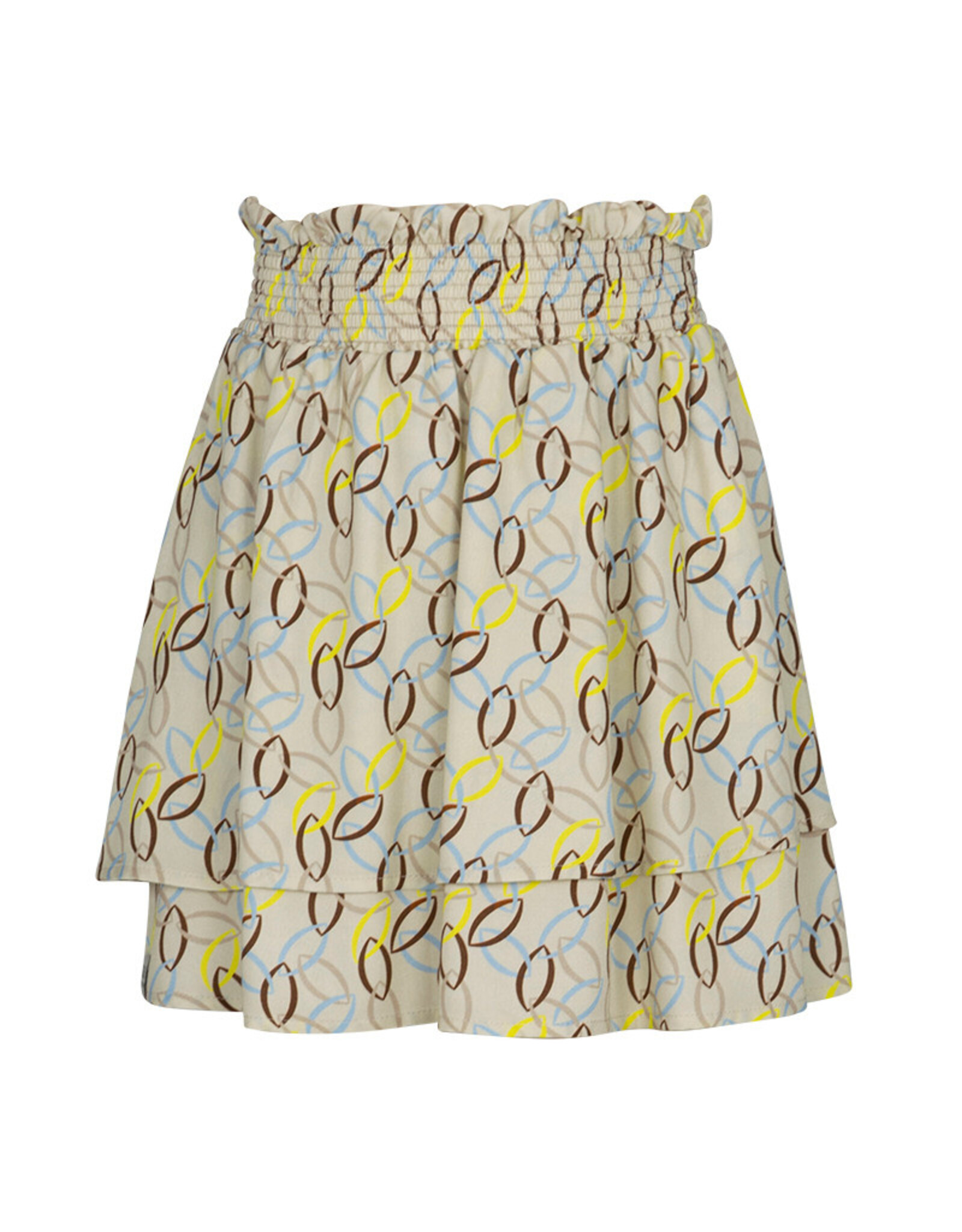 KIE Stone Skirt chain