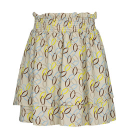 KIE Stone Skirt chain