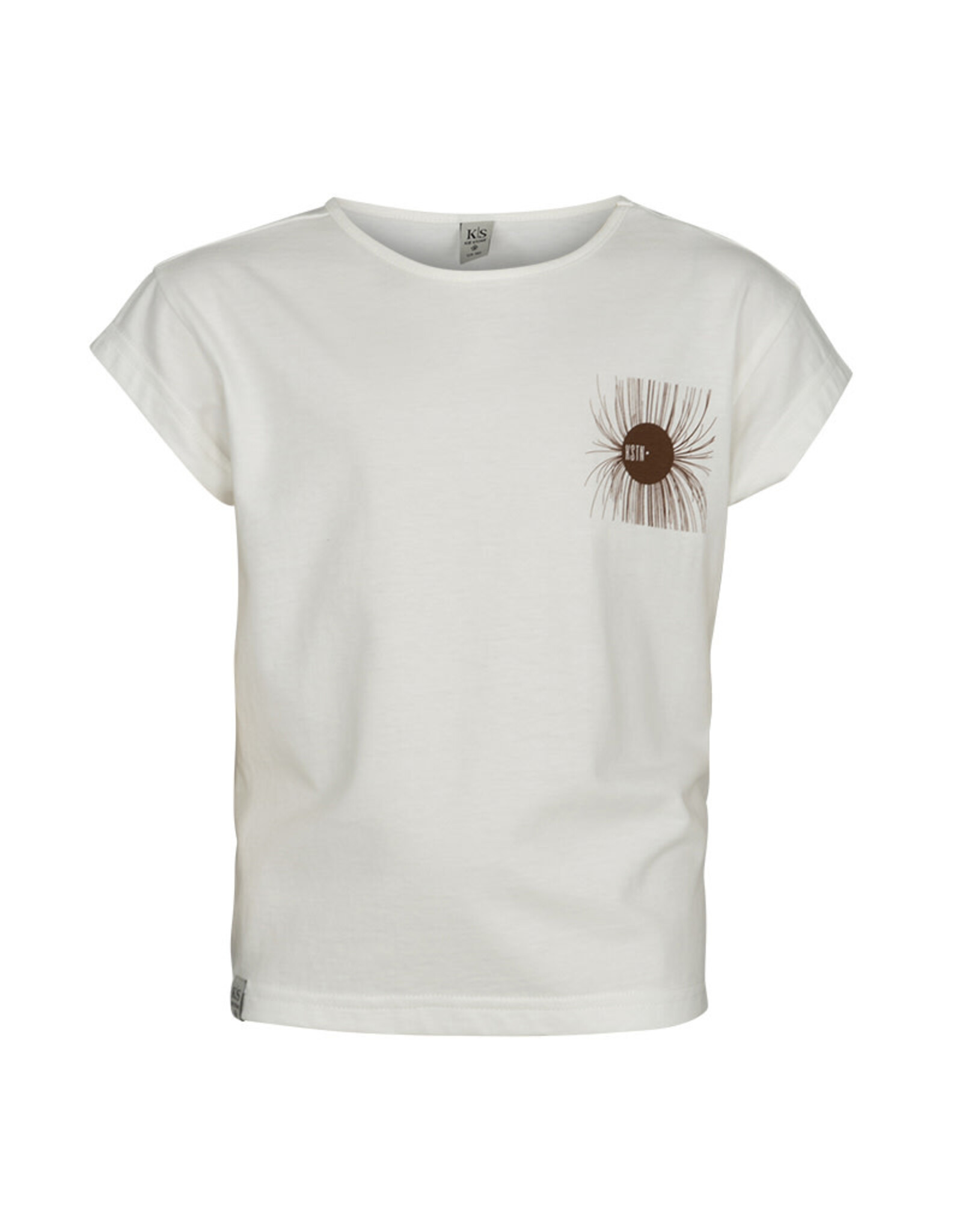 KIE Stone Top off-white z25