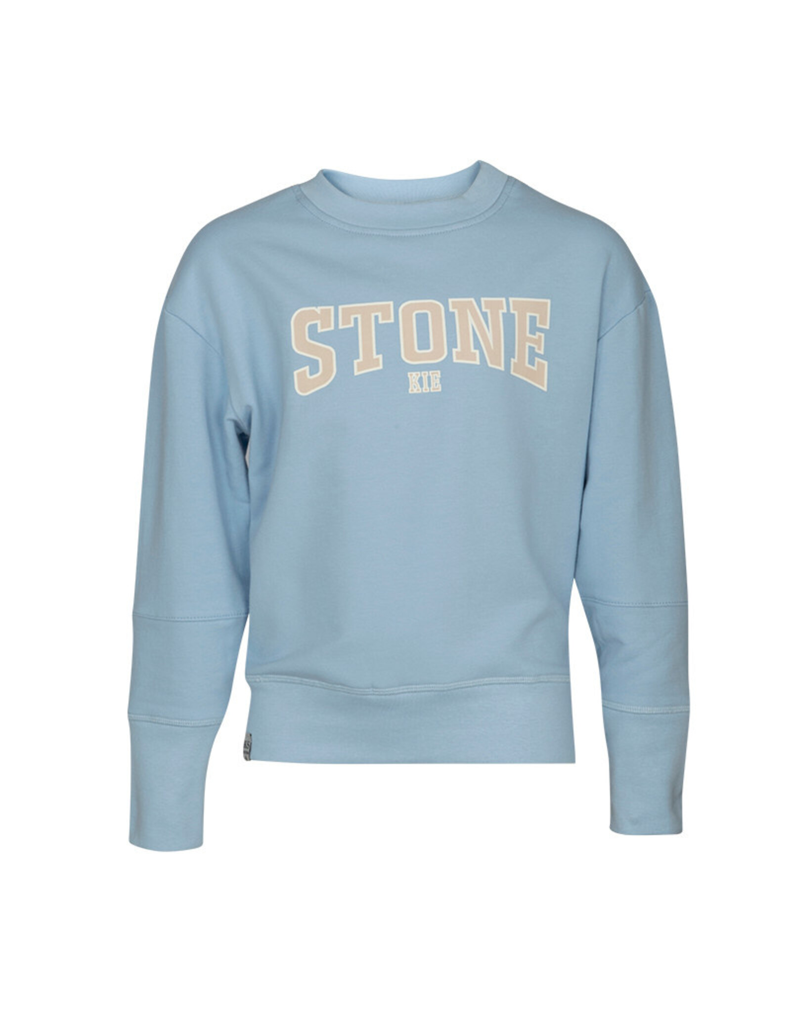 KIE Stone Sweater light blue
