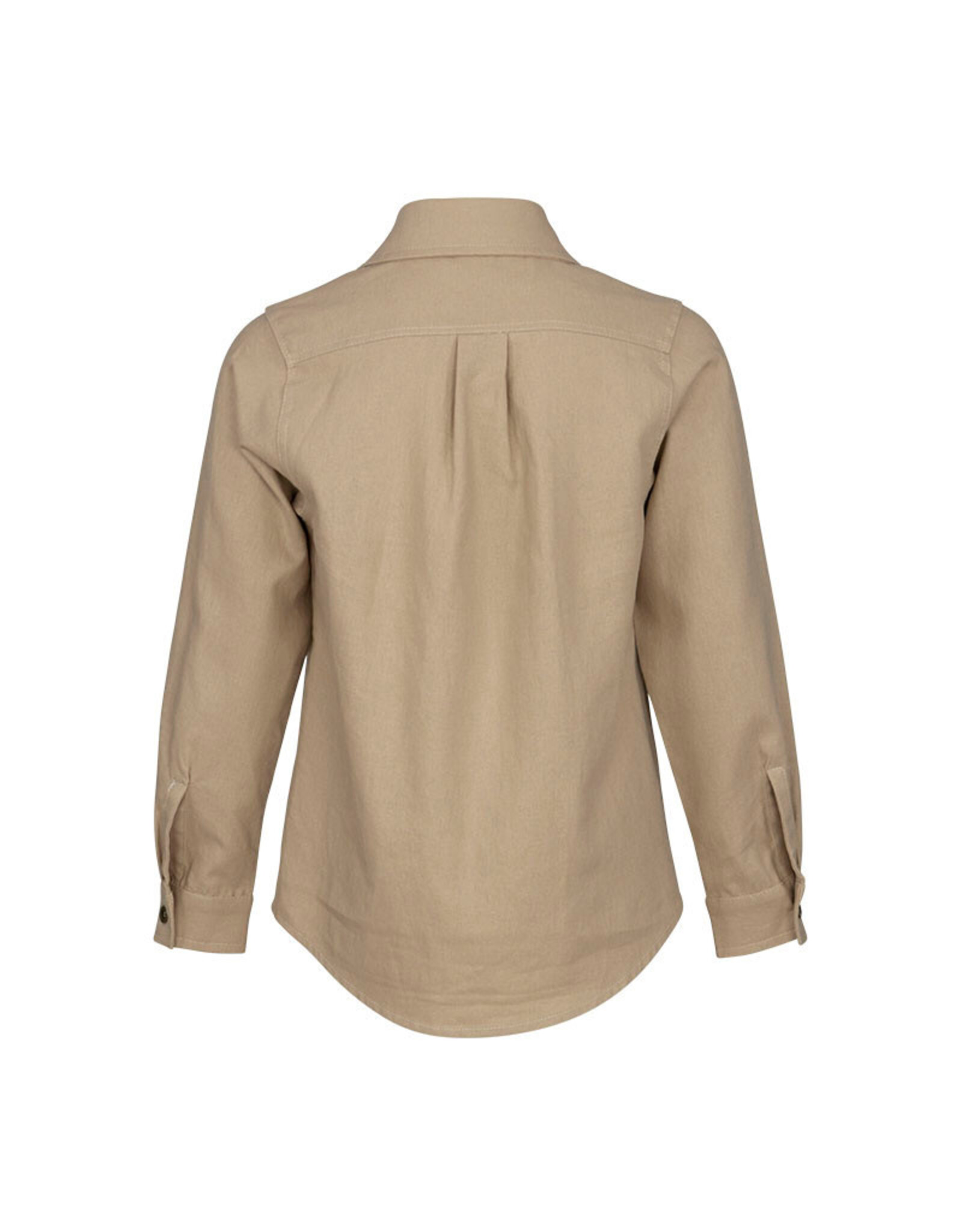 KIE Stone Boy Blouse sand z25