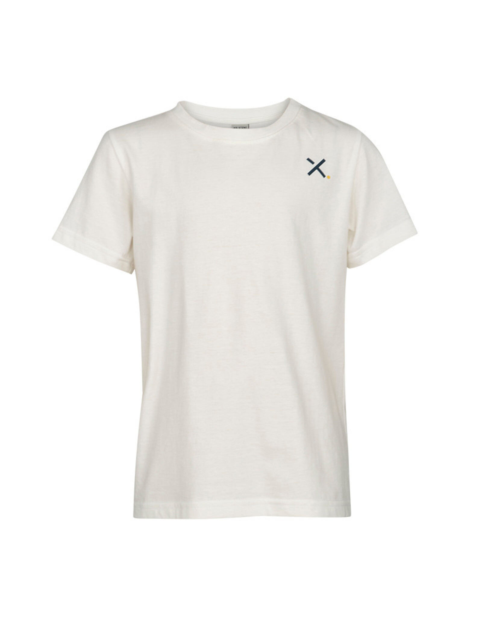 KIE Stone Boy T-Shirt off-white z25