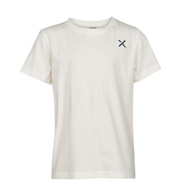 KIE Stone Boy T-Shirt off-white z25