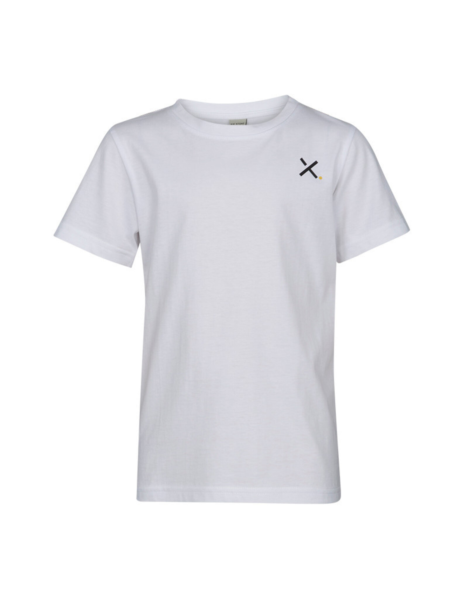 KIE Stone Boy T-Shirt white z25
