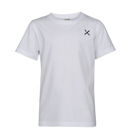 KIE Stone Boy T-Shirt white z25