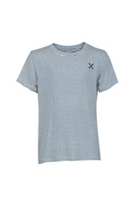 KIE Stone Boy T-Shirt stripe blue