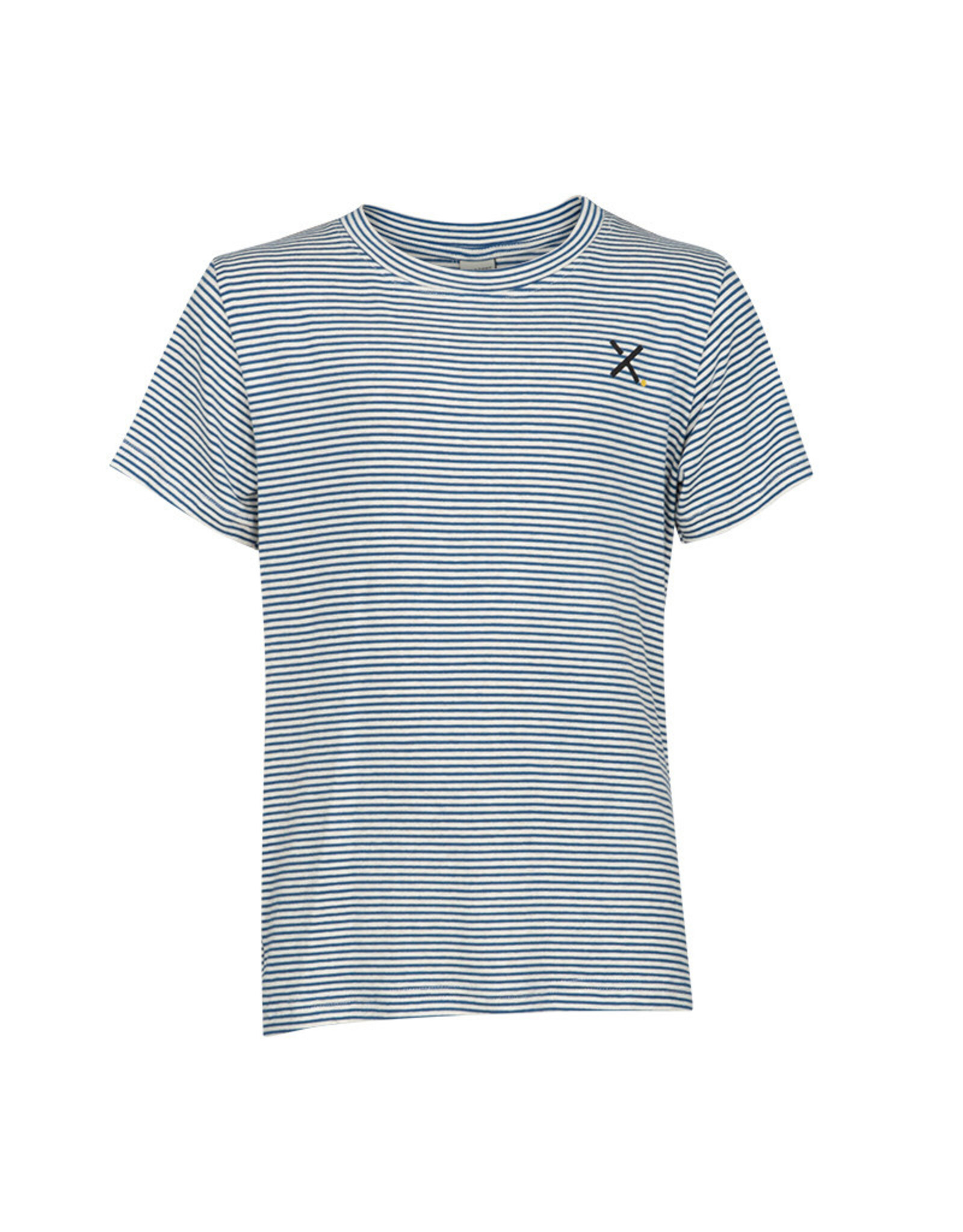KIE Stone Boy T-Shirt stripe blue