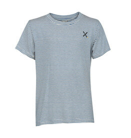KIE Stone Boy T-Shirt stripe blue