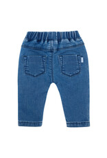 Noppies Boys Denim Pants Owego relaxed fit Mid blue denim