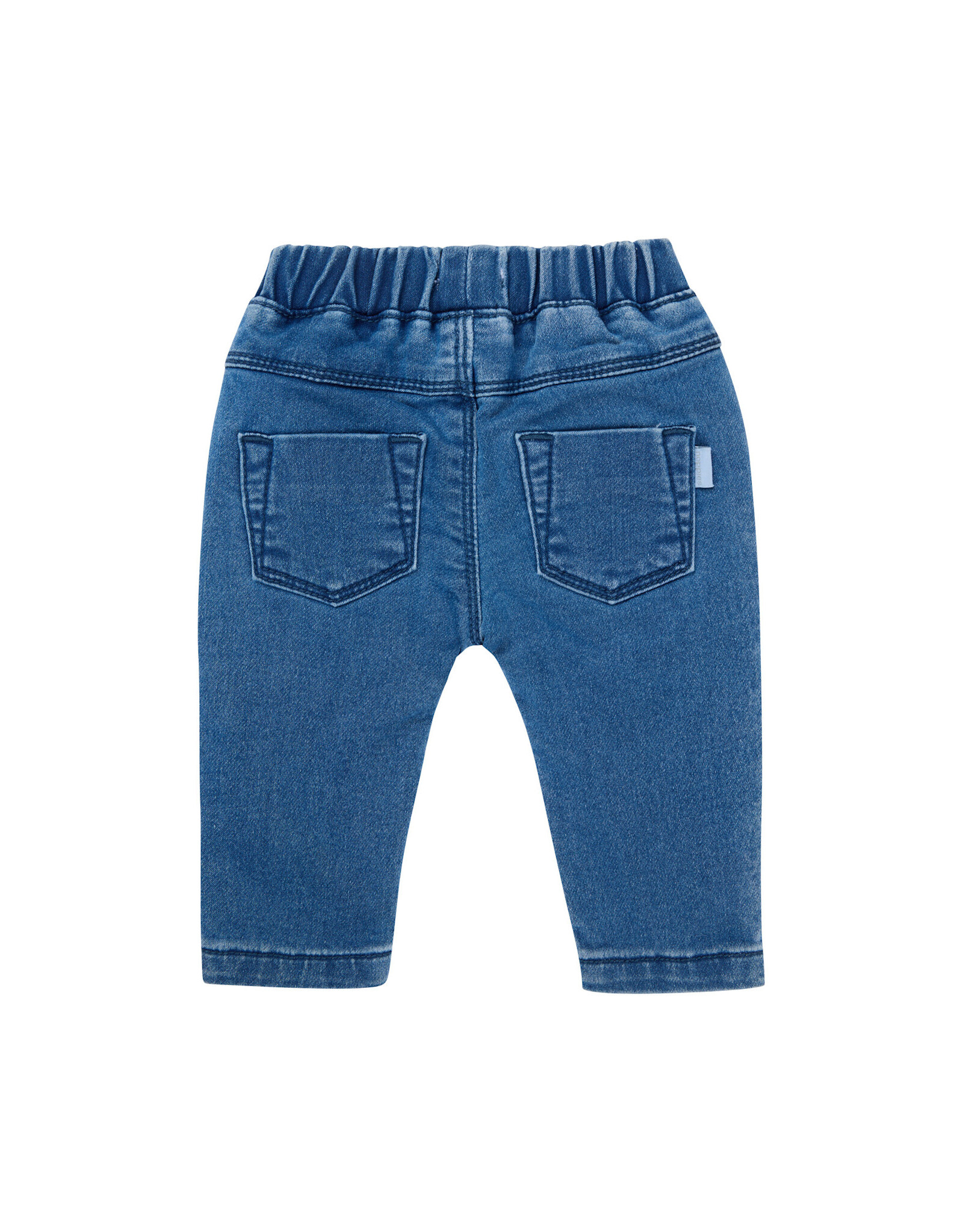 Noppies Boys Denim Pants Owego relaxed fit Mid blue denim