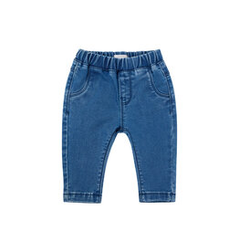 Noppies Boys Denim Pants Owego relaxed fit Mid blue denim