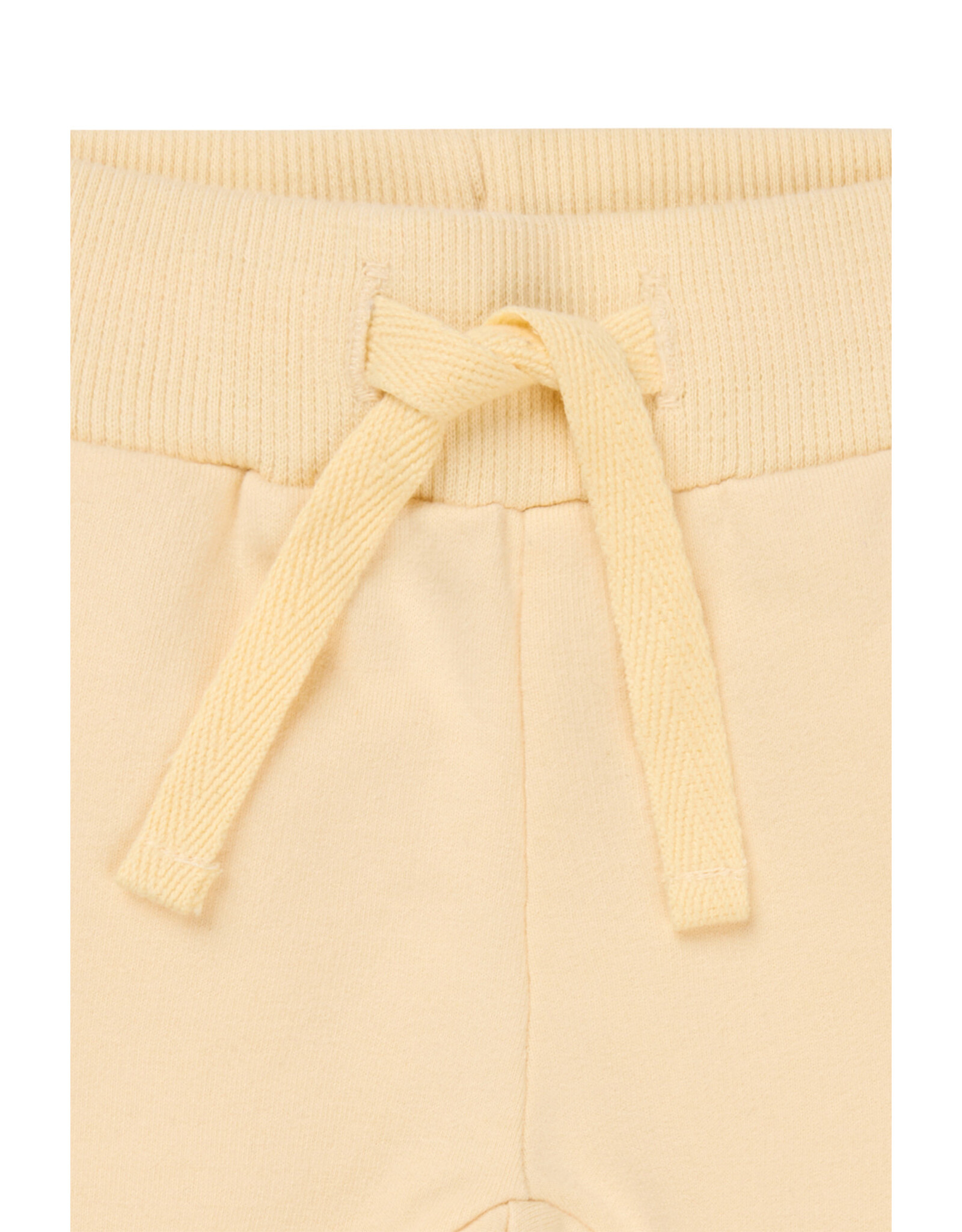 Noppies Unisex Pants Orrington regular fit Banana Crepe