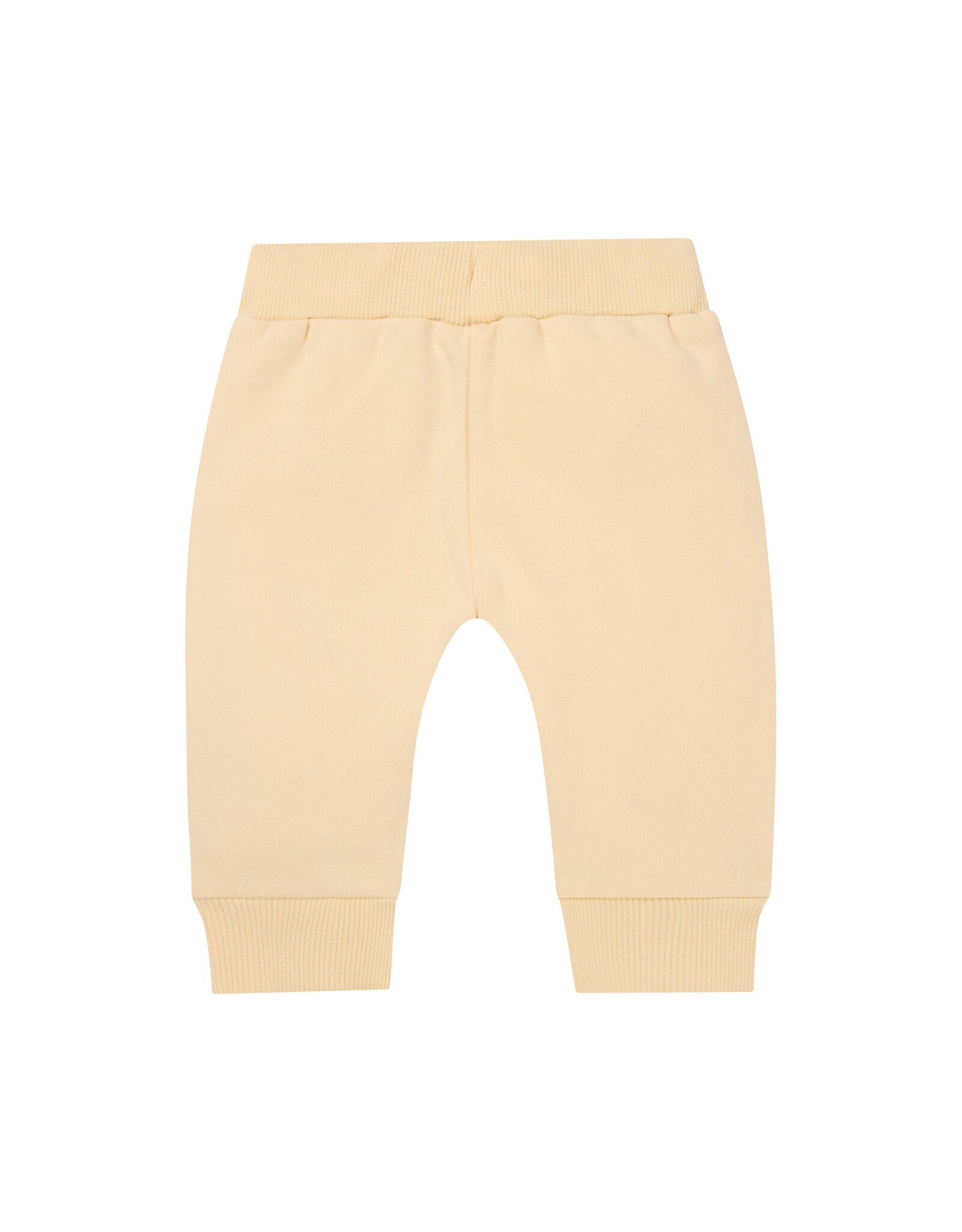 Noppies Unisex Pants Orrington regular fit Banana Crepe
