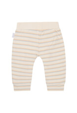 Noppies Unisex Pants Onarga slim fit Stripe pattern Off white