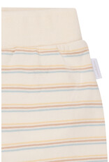Noppies Unisex Pants Onarga slim fit Stripe pattern Off white