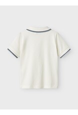 Name it NMMDAKAN SS POLO Cloud Dancer