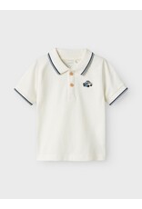 Name it NMMDAKAN SS POLO Cloud Dancer
