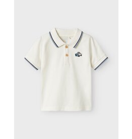 Name it NMMDAKAN SS POLO Cloud Dancer