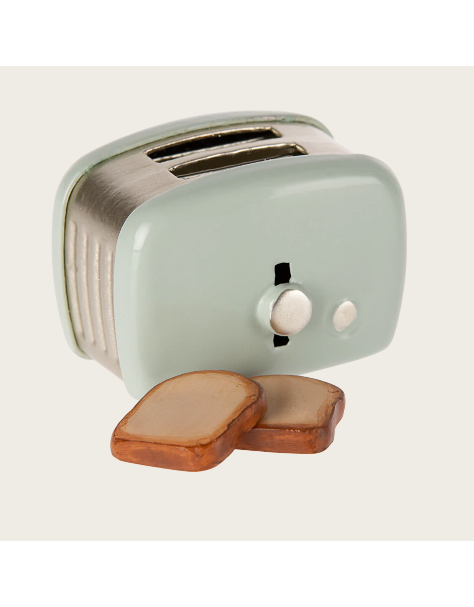 Maileg Toaster Mouse Mint
