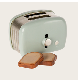 Maileg Toaster Mouse Mint