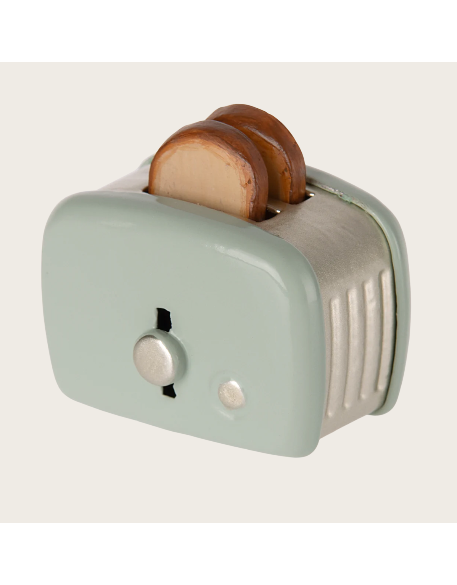 Maileg Toaster Mouse Mint